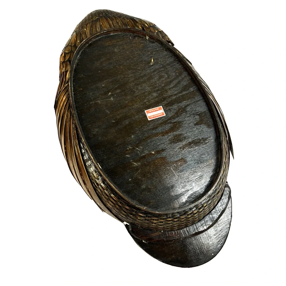 Swan / Duck Basket Tray 26